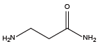 Beta-alanine amide